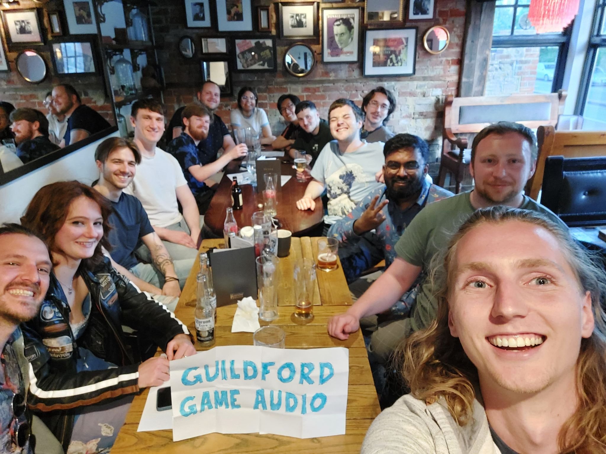 Guildford Game Audio meetup